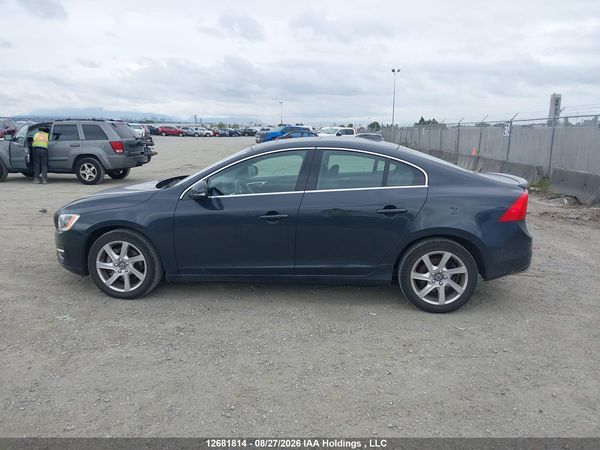 2016 VOLVO S60 Premier