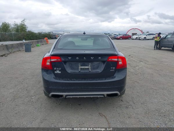 2016 VOLVO S60 Premier