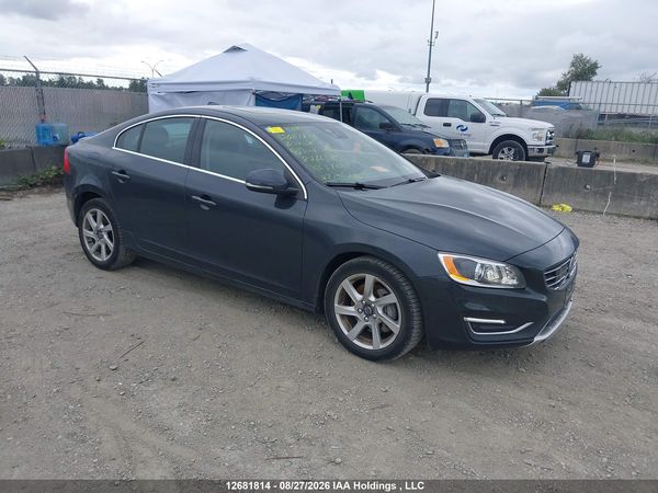 2016 VOLVO S60 Premier