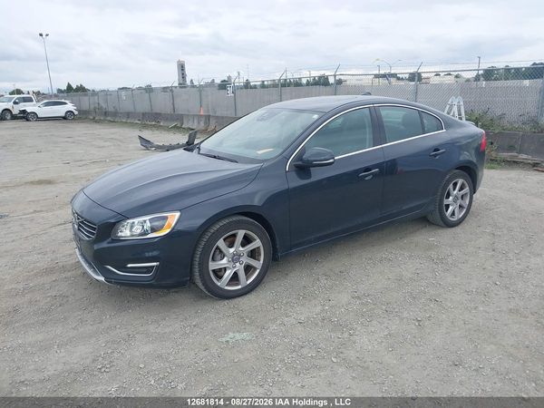 2016 VOLVO S60 Premier