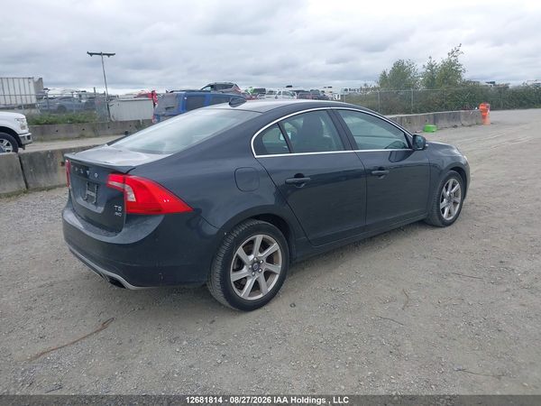 2016 VOLVO S60 Premier