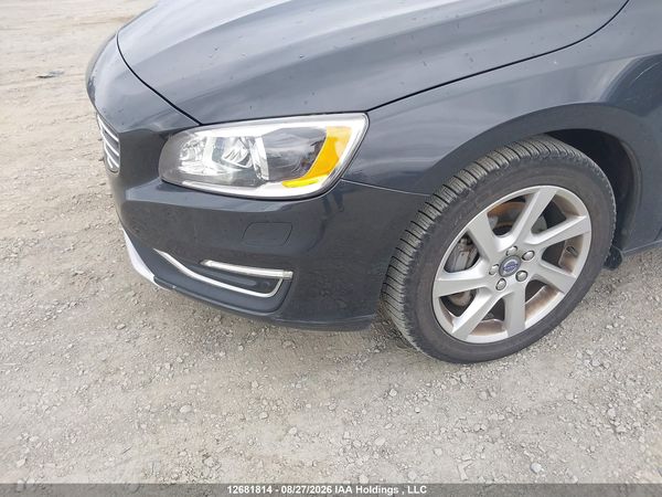 2016 VOLVO S60 Premier