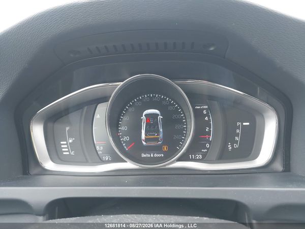 2016 VOLVO S60 Premier