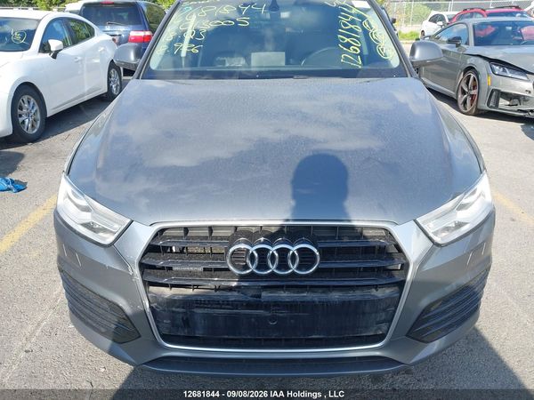 2018 AUDI Q3 2.0T KOMFORT — I12