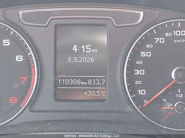 2018 AUDI Q3 2.0T KOMFORT — I15