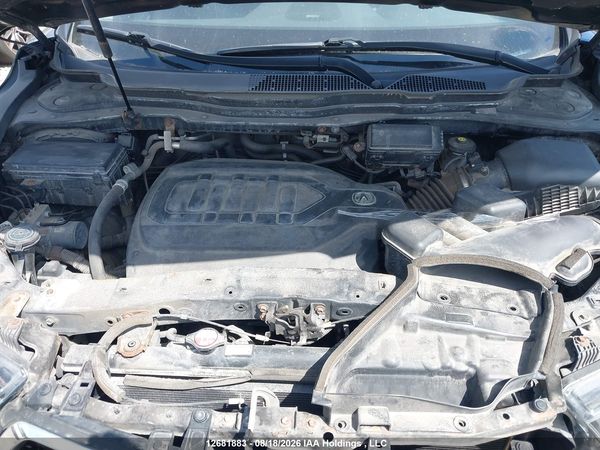 2017 ACURA MDX ELITE PACKAGE