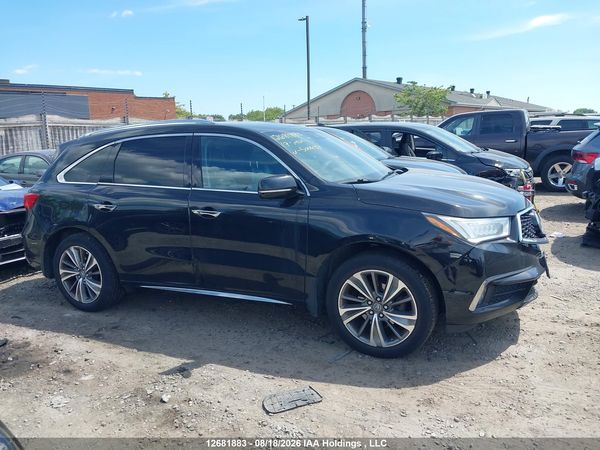 2017 ACURA MDX ELITE PACKAGE