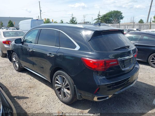 2017 ACURA MDX ELITE PACKAGE