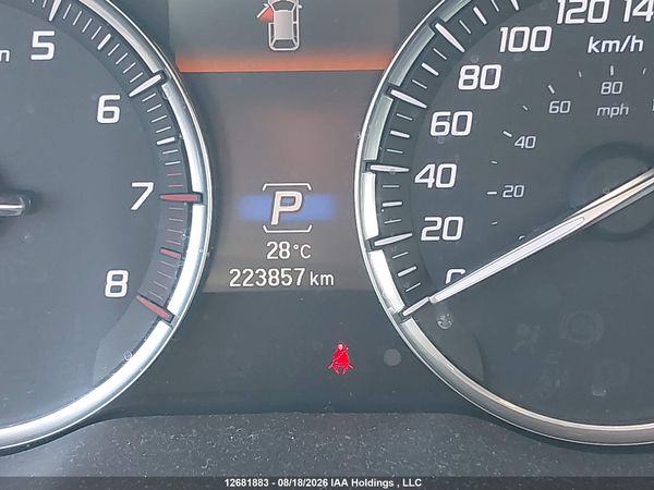 2017 ACURA MDX ELITE PACKAGE