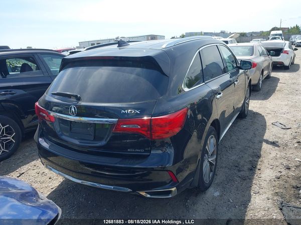 2017 ACURA MDX ELITE PACKAGE