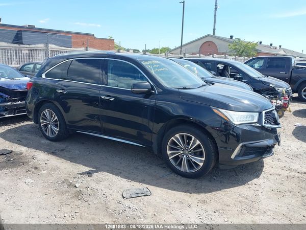 2017 ACURA MDX ELITE PACKAGE