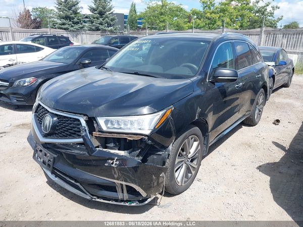 2017 ACURA MDX ELITE PACKAGE