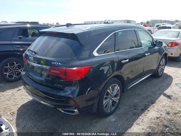 2017 ACURA MDX ELITE PACKAGE