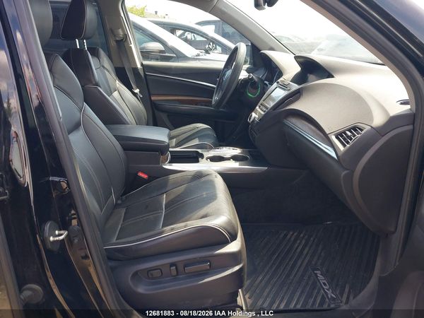 2017 ACURA MDX ELITE PACKAGE