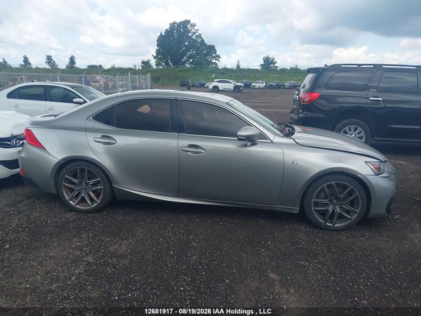 2018 LEXUS IS 300