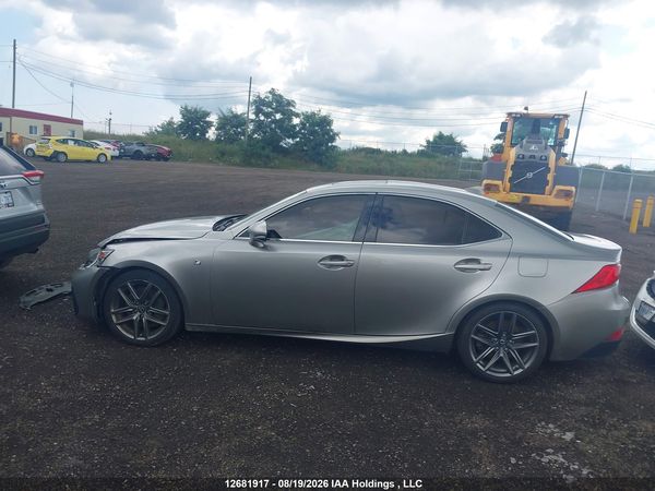 2018 LEXUS IS 300