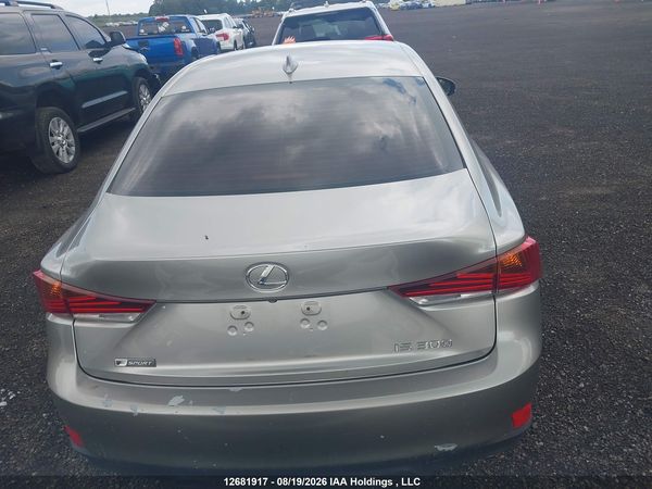 2018 LEXUS IS 300