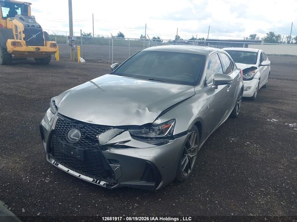 2018 LEXUS IS 300