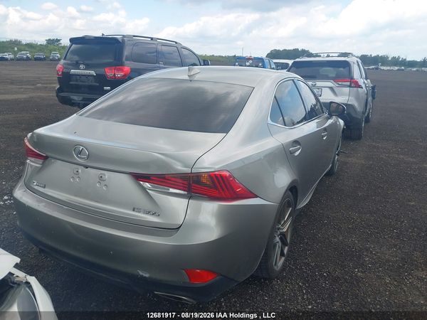 2018 LEXUS IS 300