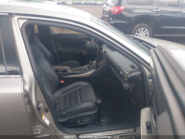 2018 LEXUS IS 300