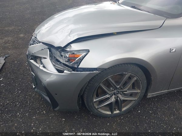 2018 LEXUS IS 300