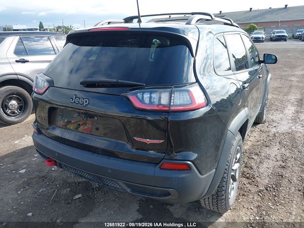 2019 JEEP CHEROKEE — I4