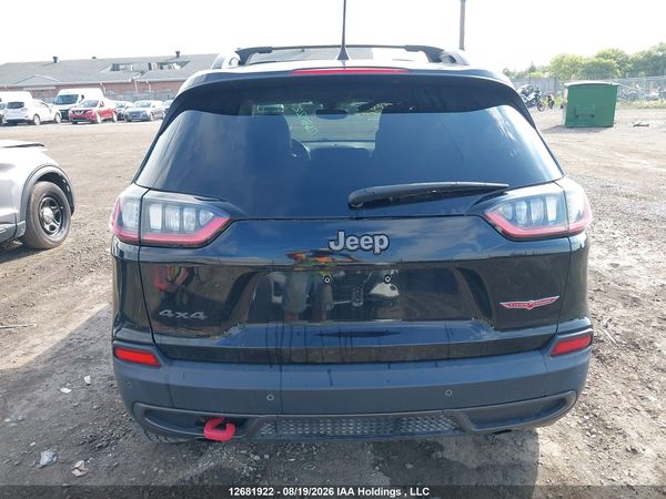 2019 JEEP CHEROKEE TRAILHAWK — I17
