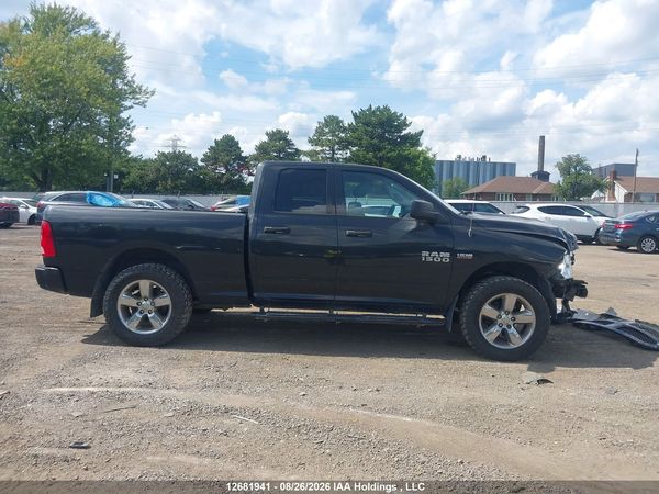 2018 RAM 1500 ST