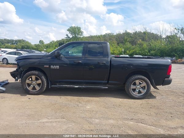 2018 RAM 1500 ST