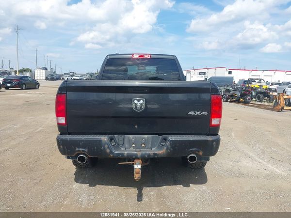 2018 RAM 1500 ST