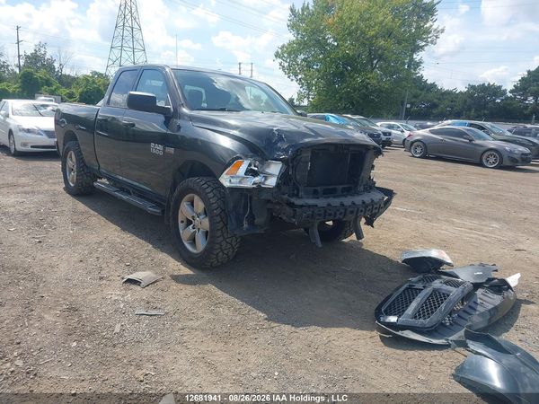 2018 RAM 1500 ST