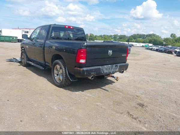 2018 RAM 1500 ST