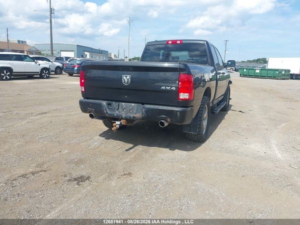 2018 RAM 1500 ST