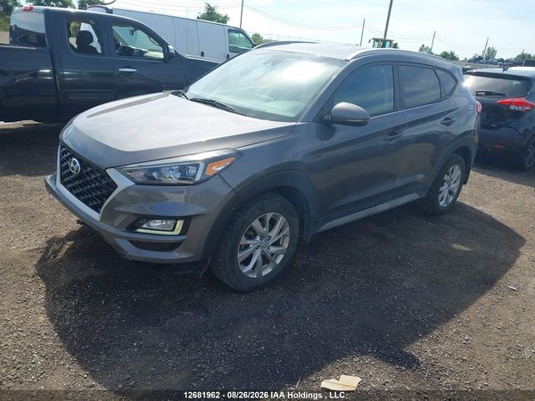2021 HYUNDAI TUCSON — I2