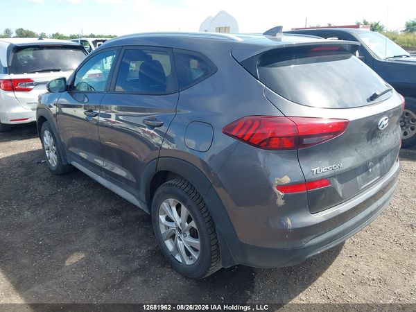 2021 HYUNDAI TUCSON — I3