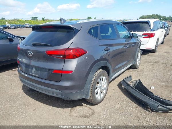2021 HYUNDAI TUCSON — I4
