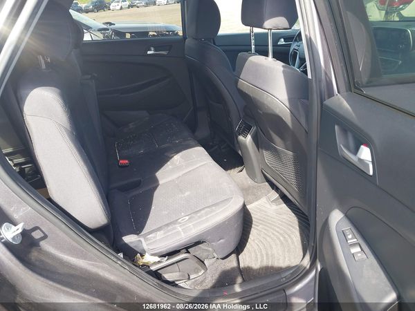 2021 HYUNDAI TUCSON — I8