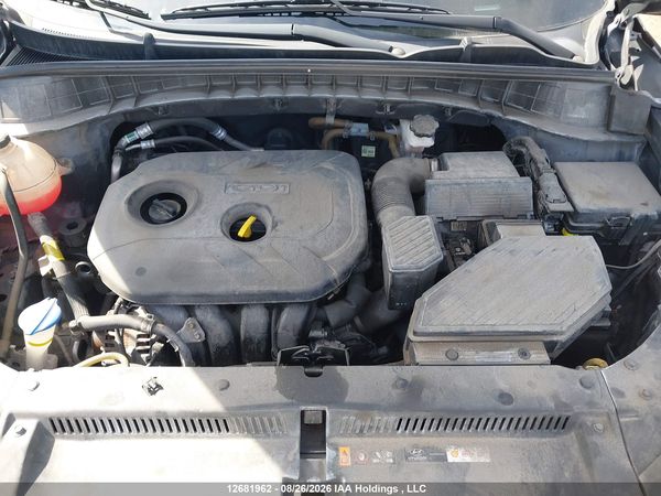 2021 HYUNDAI TUCSON — I10