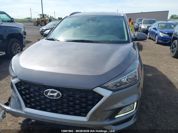 2021 HYUNDAI TUCSON — I13