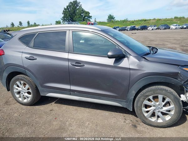 2021 HYUNDAI TUCSON — I14