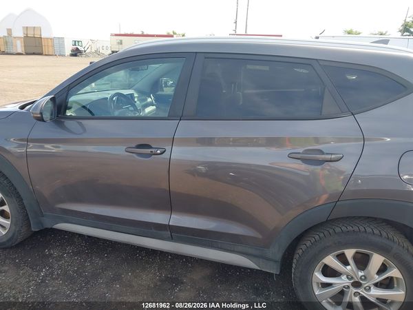 2021 HYUNDAI TUCSON — I15
