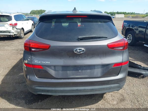 2021 HYUNDAI TUCSON — I17