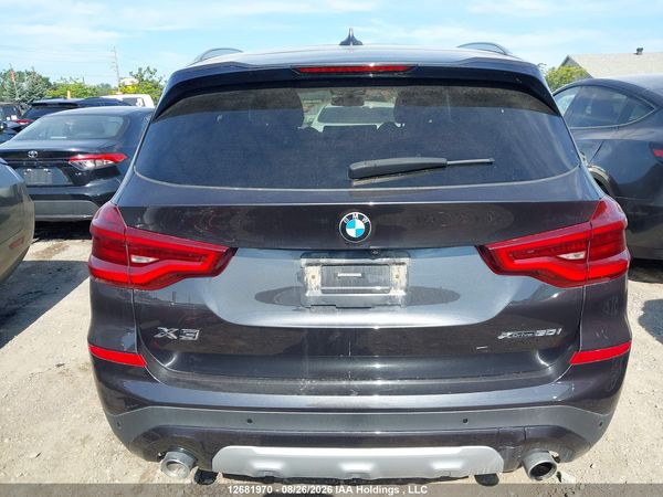 2019 BMW X3 xDrive30i