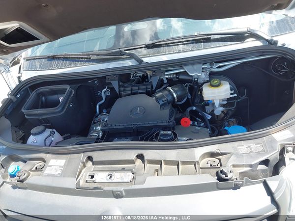 2026 MERCEDES-BENZ SPRINTER 2500 907 (VS30)