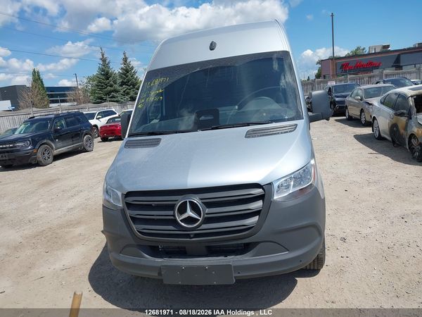 2026 MERCEDES-BENZ SPRINTER 2500 907 (VS30)