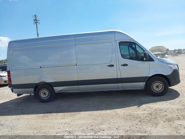 2026 MERCEDES-BENZ SPRINTER 2500 907 (VS30)