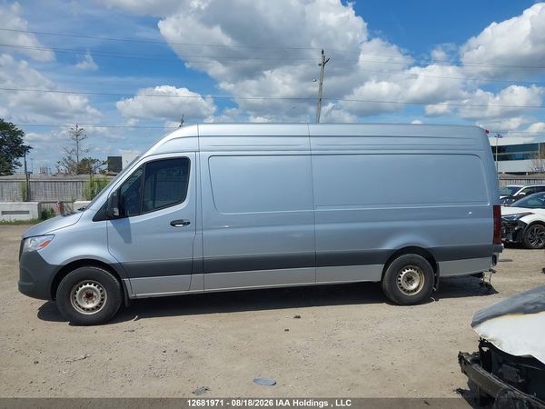 2026 MERCEDES-BENZ SPRINTER 2500 907 (VS30)