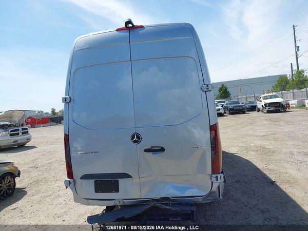 2026 MERCEDES-BENZ SPRINTER 2500 907 (VS30)