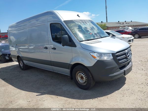 2026 MERCEDES-BENZ SPRINTER 2500 907 (VS30)