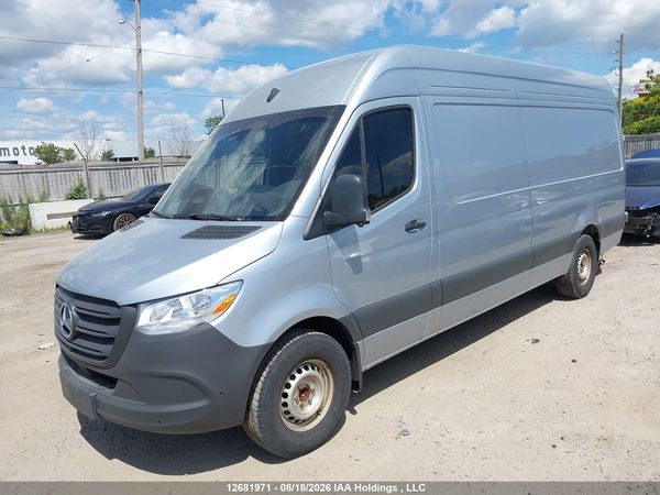 2026 MERCEDES-BENZ SPRINTER 2500 907 (VS30)